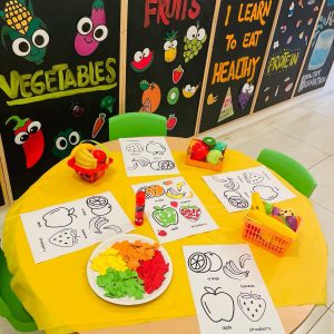 Award in Paediatric Nutrition (MQF Level 4)