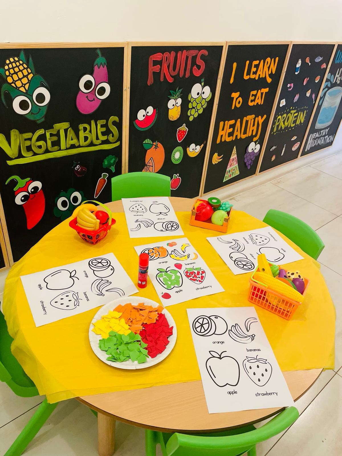 Award in Paediatric Nutrition (MQF Level 4)