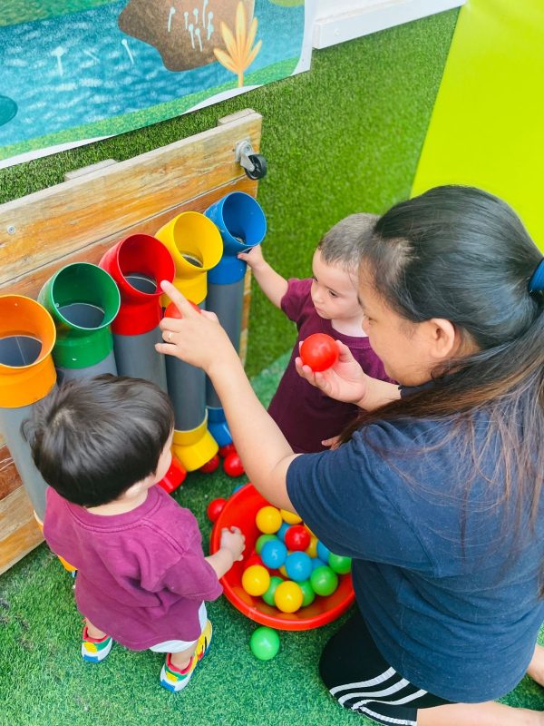Award in Early Childhood Education and Care (MQF Level 4)