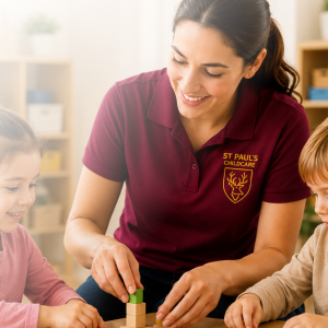 Cohort 3 - Award in Early Childhood Education and Care (EQF/MQF Level 4)