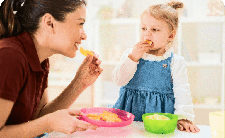 Award in Paediatric Nutrition (EQF/MQF Level 4)