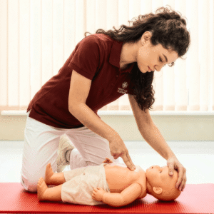 Award in Paediatric First Aid (for non-medical professionals) (EQF/MQF Level 2)