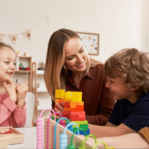 Cohort 2 - Award in Early Childhood Education and Care (MQF Level 4)