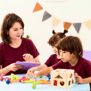 Award in Childcare and Early Education (EQF/MQF Level 3)