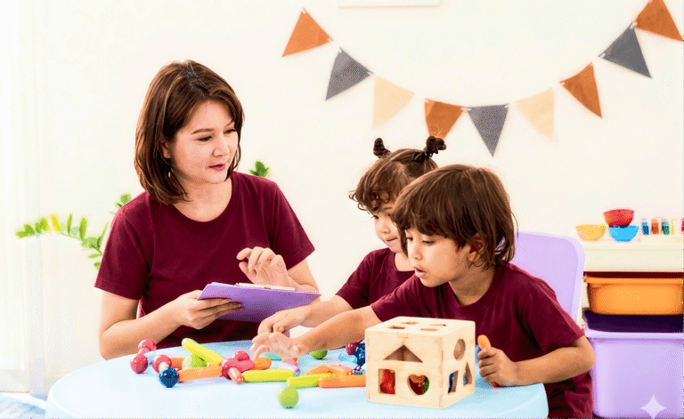 Award in Childcare and Early Education (EQF/MQF Level 3)