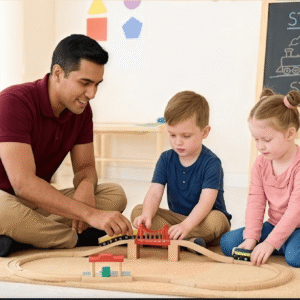 Cohort 4 - Award in Early Childhood Education and Care (MQF Level 4)