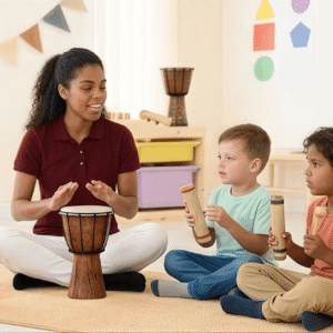 Award in Early Childhood Education and Care (EQF/MQF Level 4)