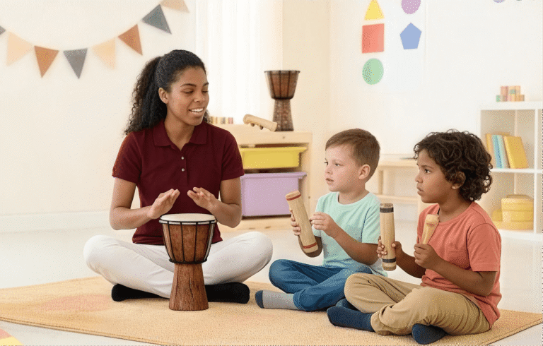 Award in Early Childhood Education and Care (EQF/MQF Level 4)