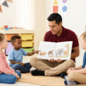 COHORT 2 - Award in Childcare and Early Education (EQF/MQF Level 3)