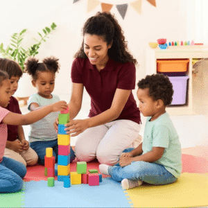 Cohort 6 - Award in Early Childhood Education and Care (MQF Level 4)